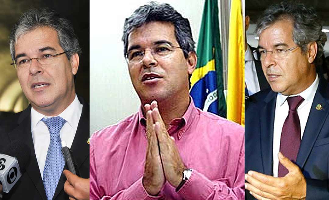 Jorge Viana garante aposentadoria de R$ 19 mil no Senado