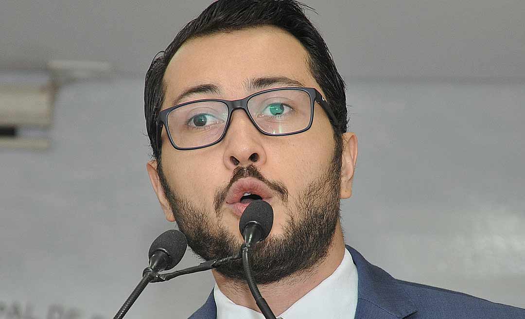 Jarude apresenta projeto para tornar obrigatória a divulgação de gastos, projetos e assiduidade de cada vereador