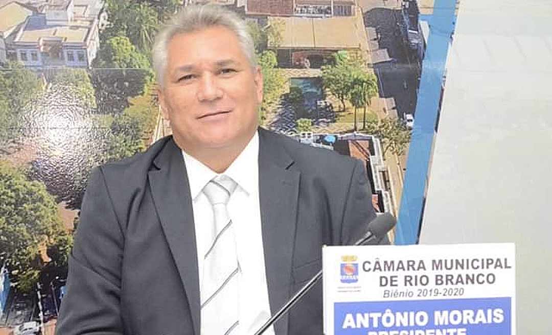 Antônio Morais apresenta pedido de Casa de Apoio para pacientes com câncer