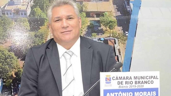 Antônio Morais apresenta pedido de Casa de Apoio para pacientes com câncer