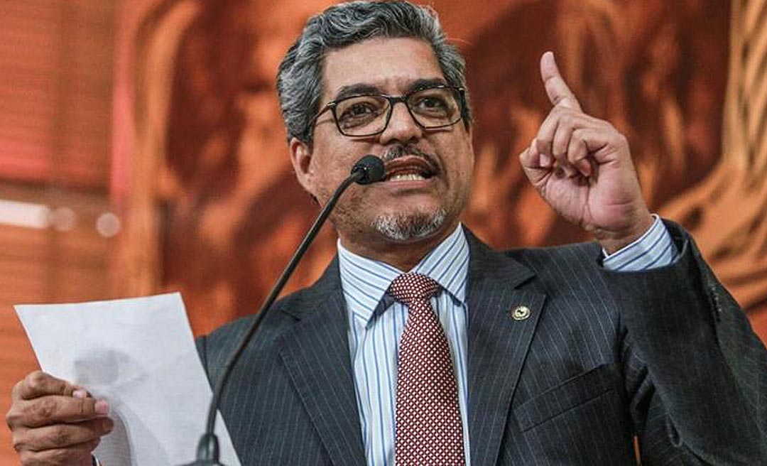 Para Edvaldo, respostas do governo acirram ainda mais crise política com Parlamento