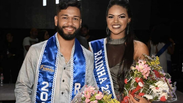 Rei e Rainha da Farinha 2019 são eleitos durante Festival em Cruzeiro do Sul