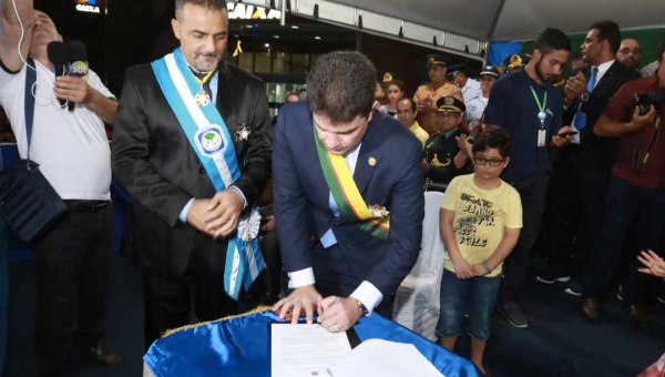 Governador decreta Farinha de Cruzeiro patrimônio cultural dos acreanos