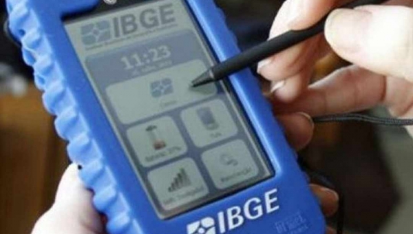 IBGE Abre inscrições para contratação temporária de pessoal para realização do Censo Demográfico 2020