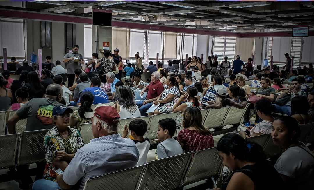 Setor da Energisa na Oca é tomado por consumidores à procura de renegociação