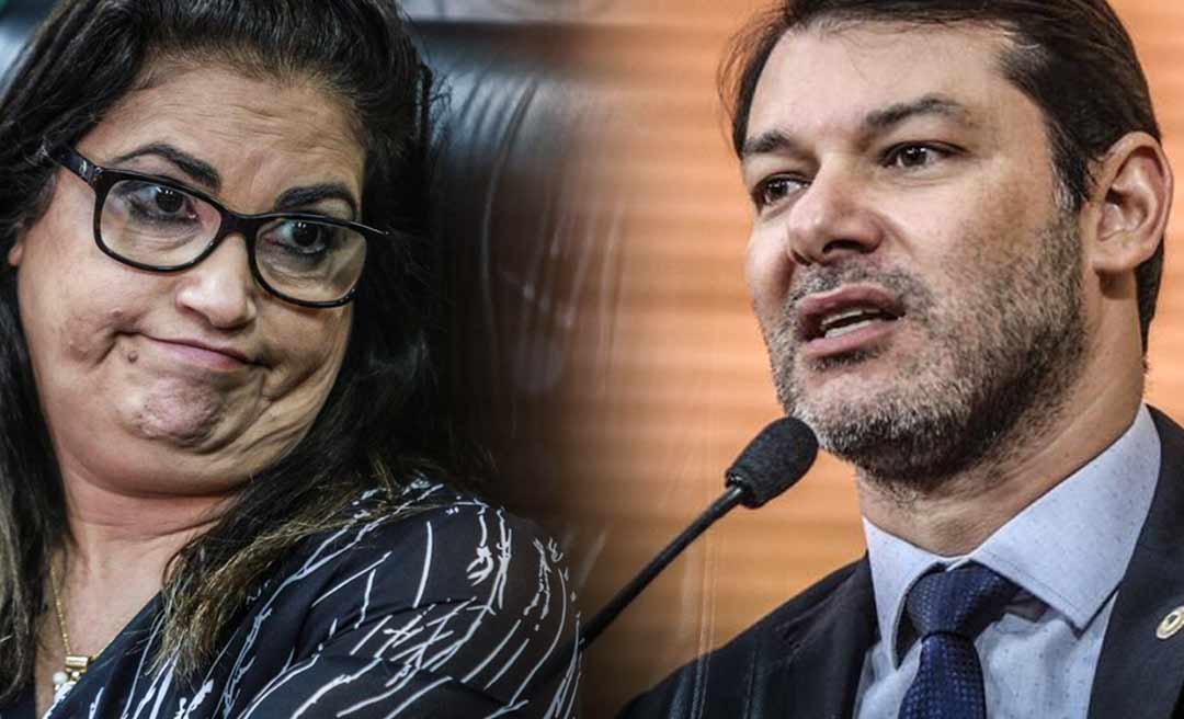 Secretária de saúde estaria acumulando cargos no Distrito Federal e Acre, denuncia Roberto Duarte