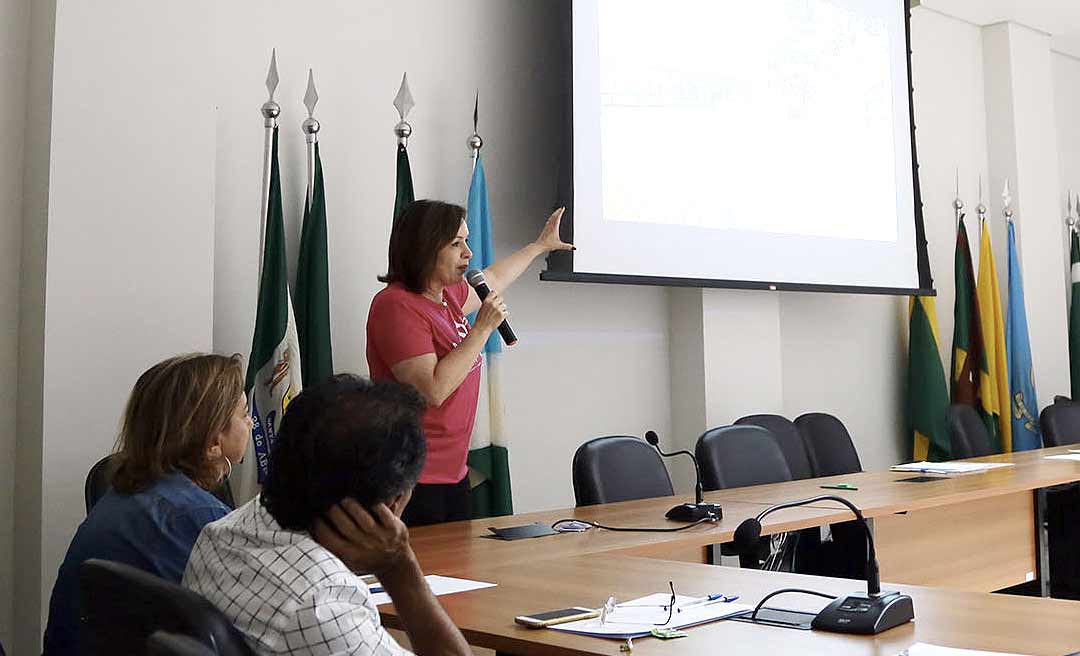 Prefeita Socorro Neri apresenta projetos de mobilidade urbana para a bancada federal