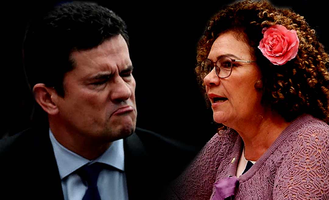 Moro diz que Bolsonaro “fez a campanha mais barata da história” e Perpétua o chama de “puxa-saco” e “baba ovo”