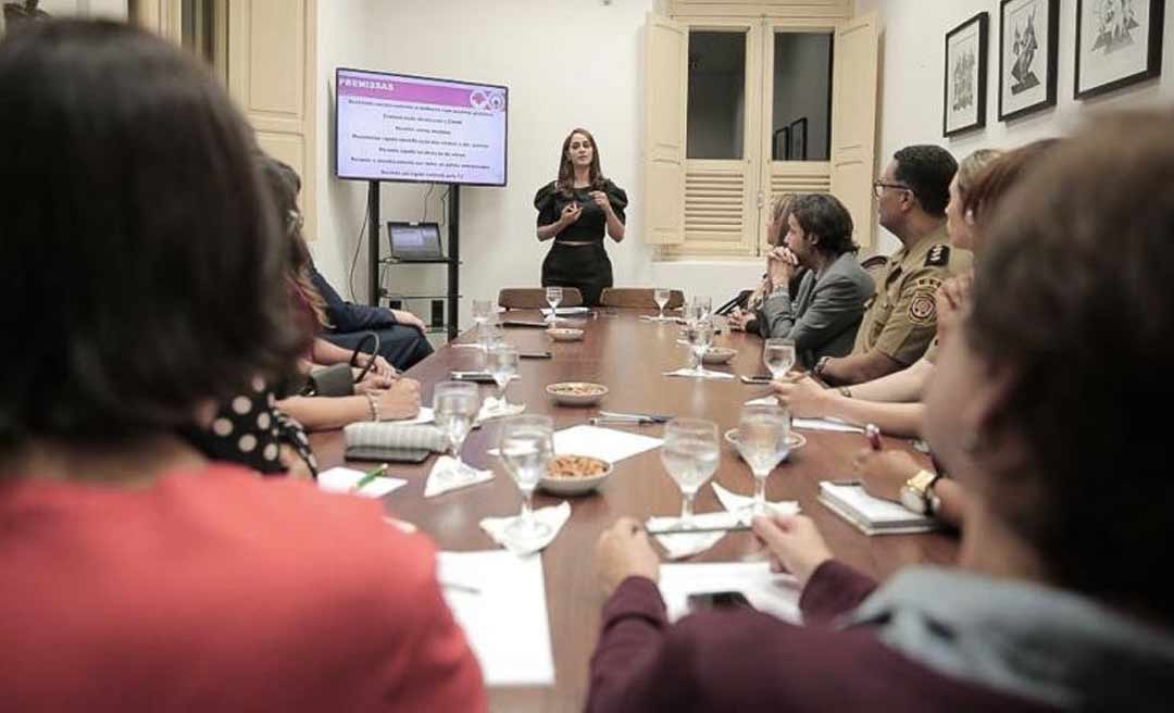 Estado participa do Seminário Regional de Promoção e Defesa da Cidadania