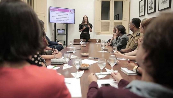 Estado participa do Seminário Regional de Promoção e Defesa da Cidadania