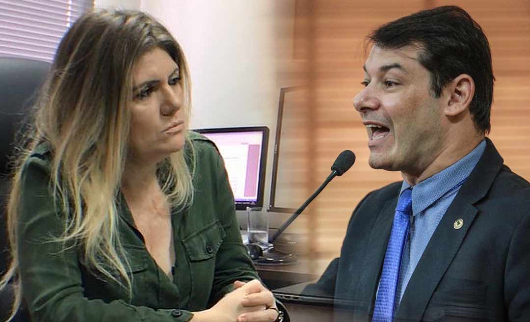 Briga entre Roberto Duarte e Alessandra Marques tenciona relação entre Aleac e MPAC