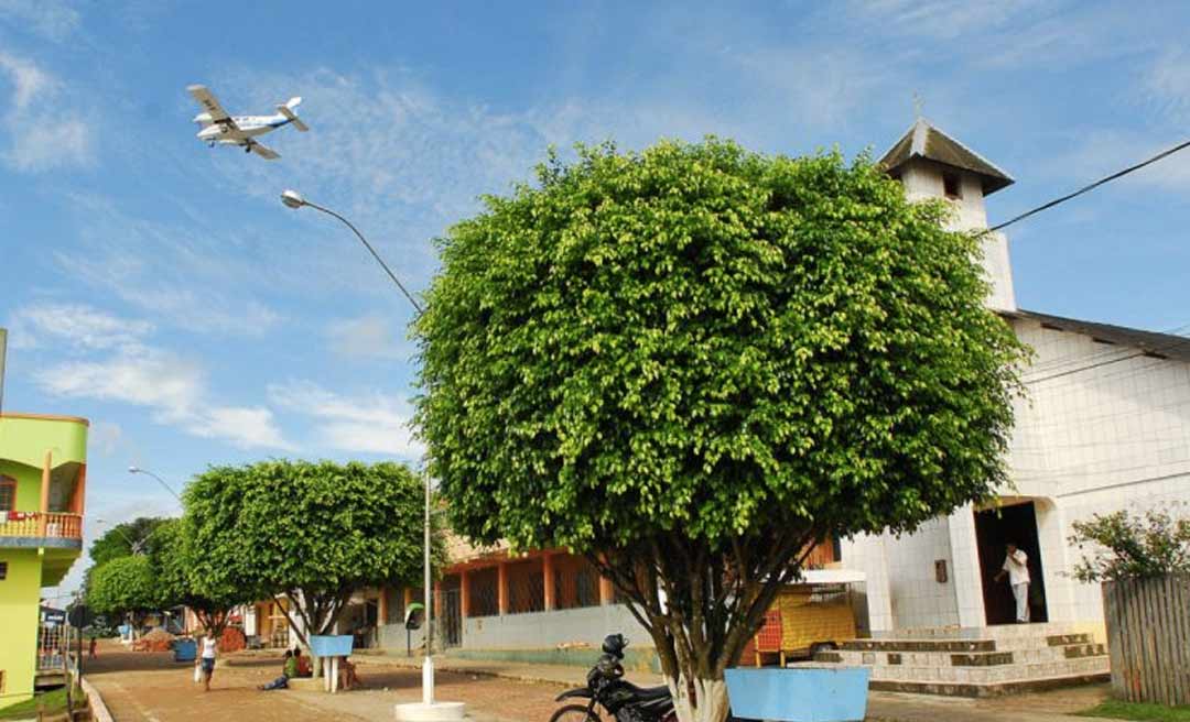 Governo do Acre informa reforma das pistas de pouso de Feijó, Tarauacá e Jordão