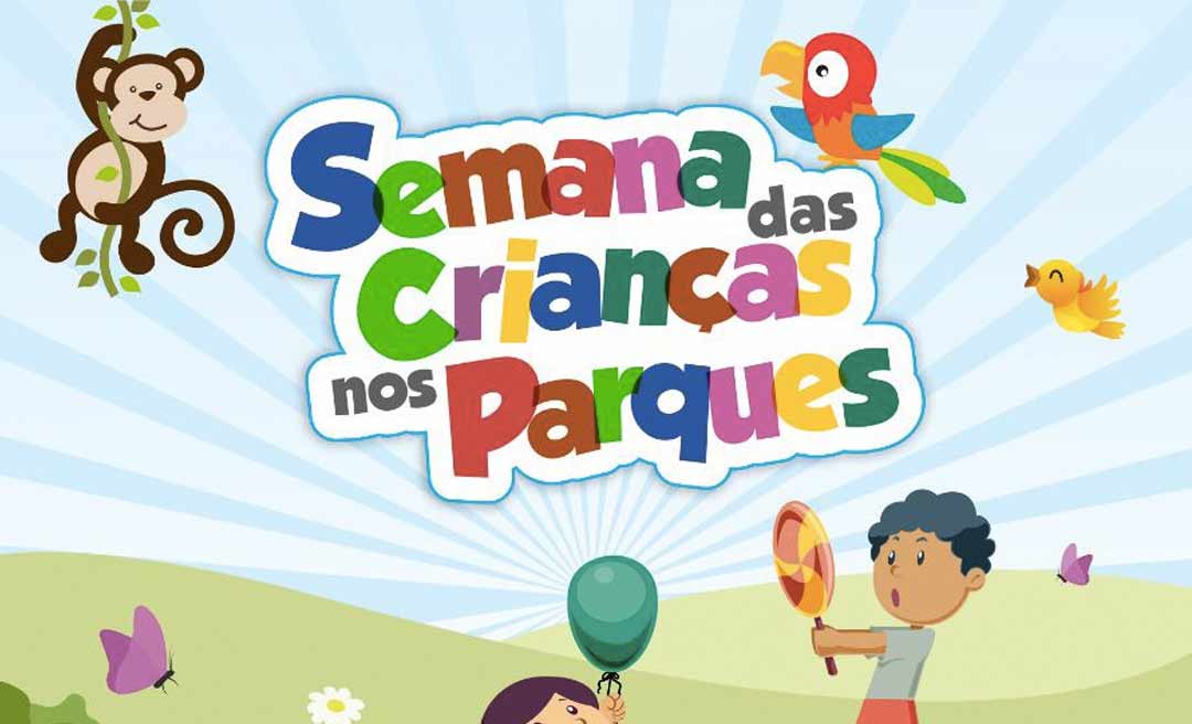 Prefeitura de Rio Branco lança programação da semana da criança nesta quarta-feira