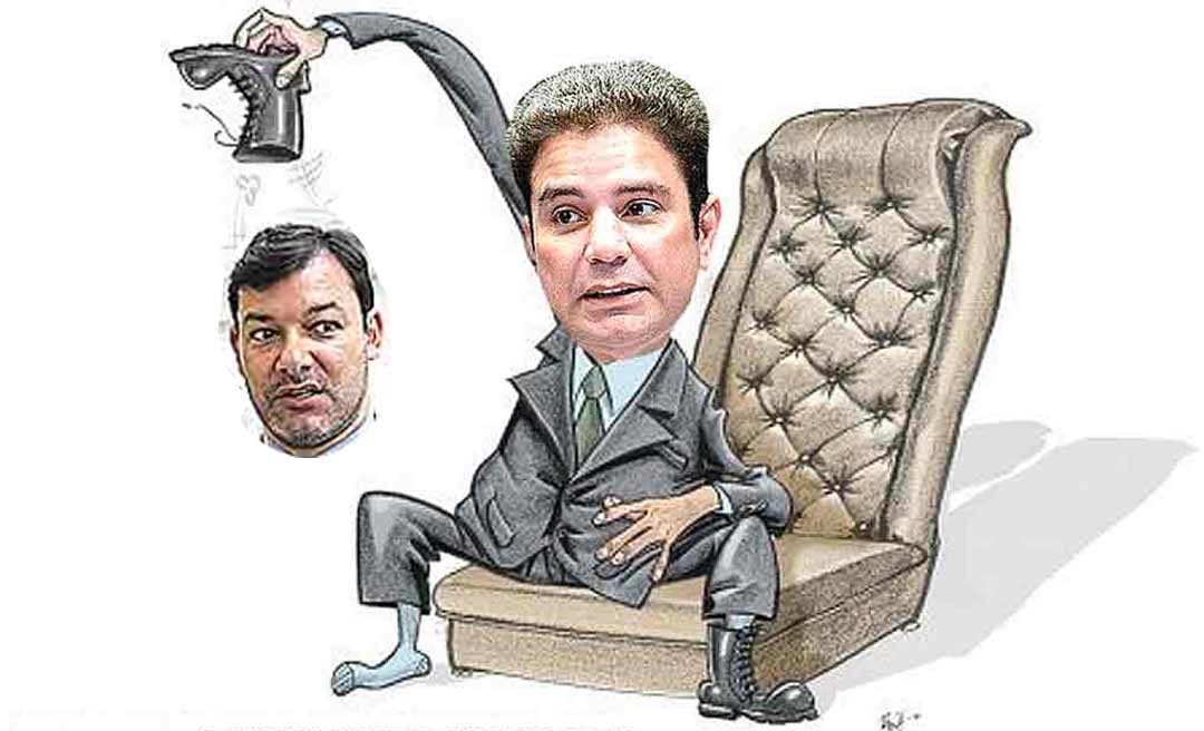 Dos deputados do MDB na Assembleia, Gladson diz que só conta com Meire Serafim e Antônia Sales