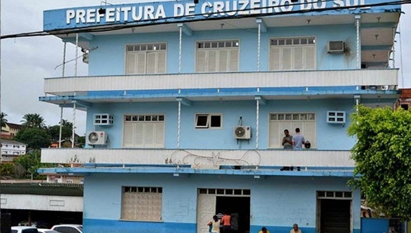 Prova do concurso público da Prefeitura de Cruzeiro é prorrogada para 1 de dezembro