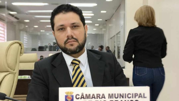 João Marcos diz que governo Gladson "não faz acordo com facções como o anterior"