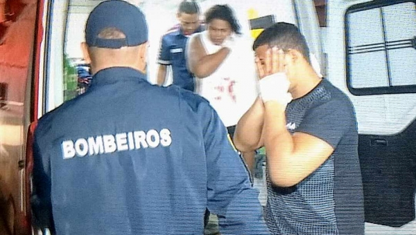 Homem invade igreja para tentar matar a ex-muher e deixa dois feridos no Calafate