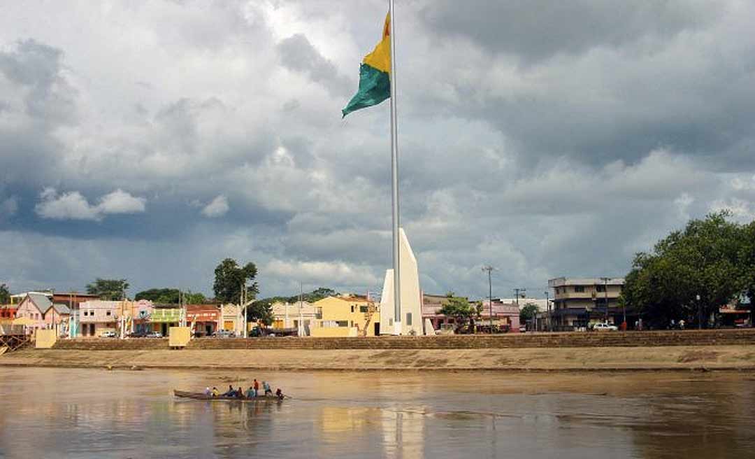 Grupo de estudos para despoluição do rio Acre e igarapés é criado pelo governo