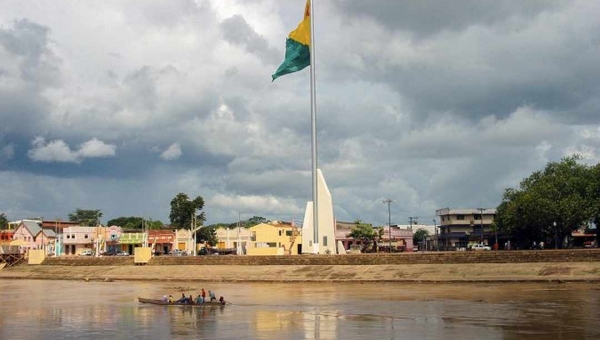 Grupo de estudos para despoluição do rio Acre e igarapés é criado pelo governo