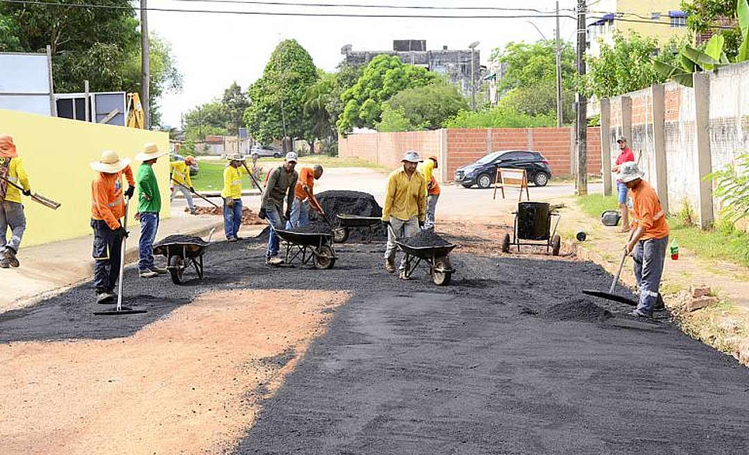 Líderes comunitários da Capital protestam contra a Operação Verão 2019