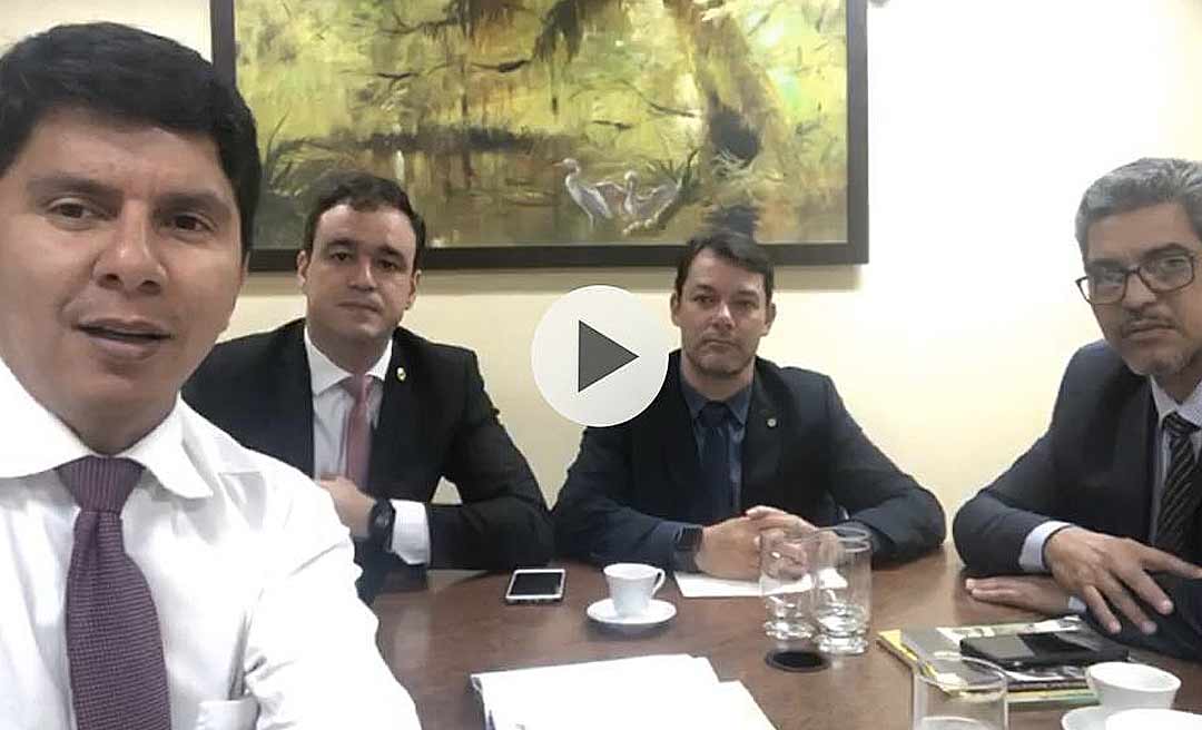 Com o apoio do MDB, deputados da oposição se reúnem para barrar nova discussão da LDO