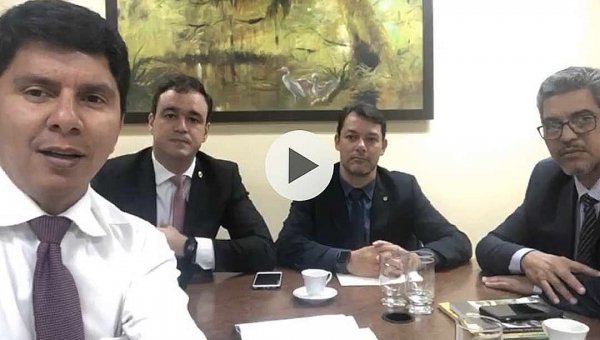 Com o apoio do MDB, deputados da oposição se reúnem para barrar nova discussão da LDO