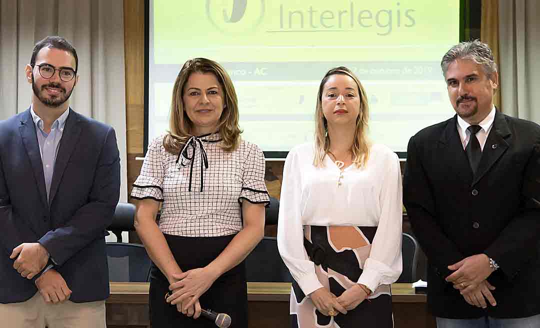 Assembleia Legislativa realiza Encontro Interlegis em parceria com o Senado Federal 