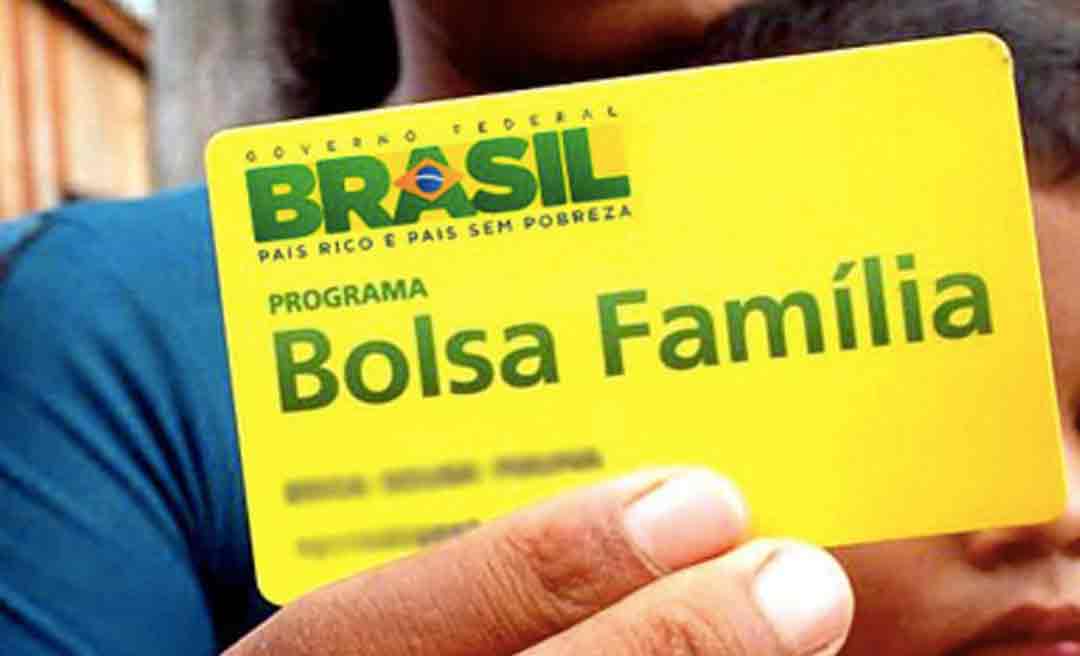 Seis famílias acreanas devem devolver R$ 10 mil pagos pelo Bolsa Família
