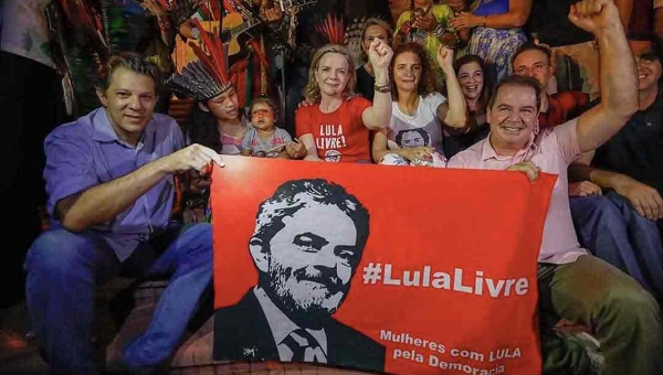 Com o tema "Lula livre", PT do Acre realiza congresso no sábado e domingo