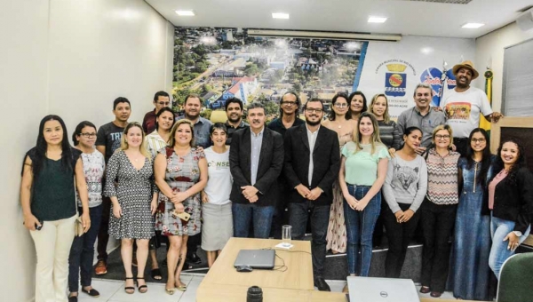 Câmara de Vereadores debate fome e qualidade do alimento em Rio Branco