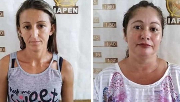 Mãe e esposa de presidiários são presas ao entrar com droga em presídio de Cruzeiro do Sul