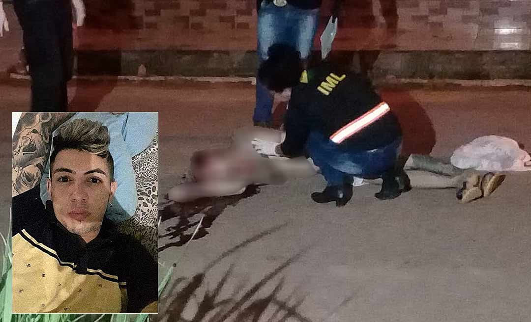 Criminosos fazem ‘Escobar’ se ajoelhar e o executam a tiros na frente de sua casa