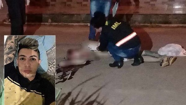 Criminosos fazem ‘Escobar’ se ajoelhar e o executam a tiros na frente de sua casa