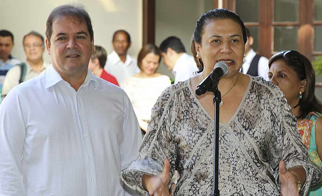 Vazamento de áudio de Suely Melo em reunião pode levar Jorge e Tião Viana à condenação por improbidade administrativa