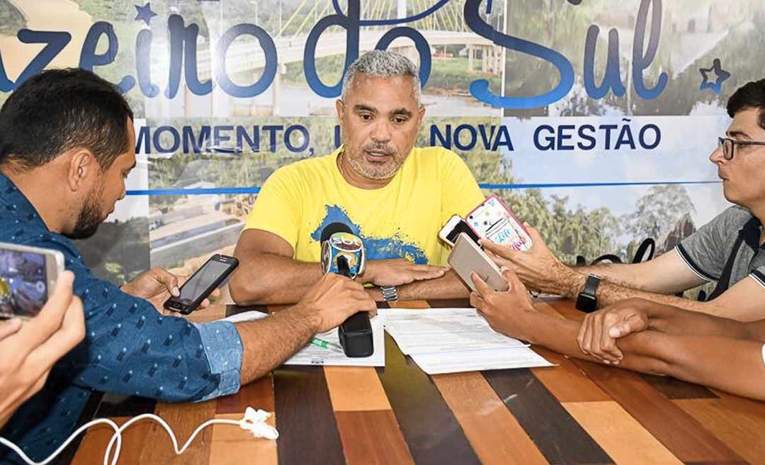 Prefeitura de Cruzeiro do Sul aumenta prazo de inscrição do concurso público