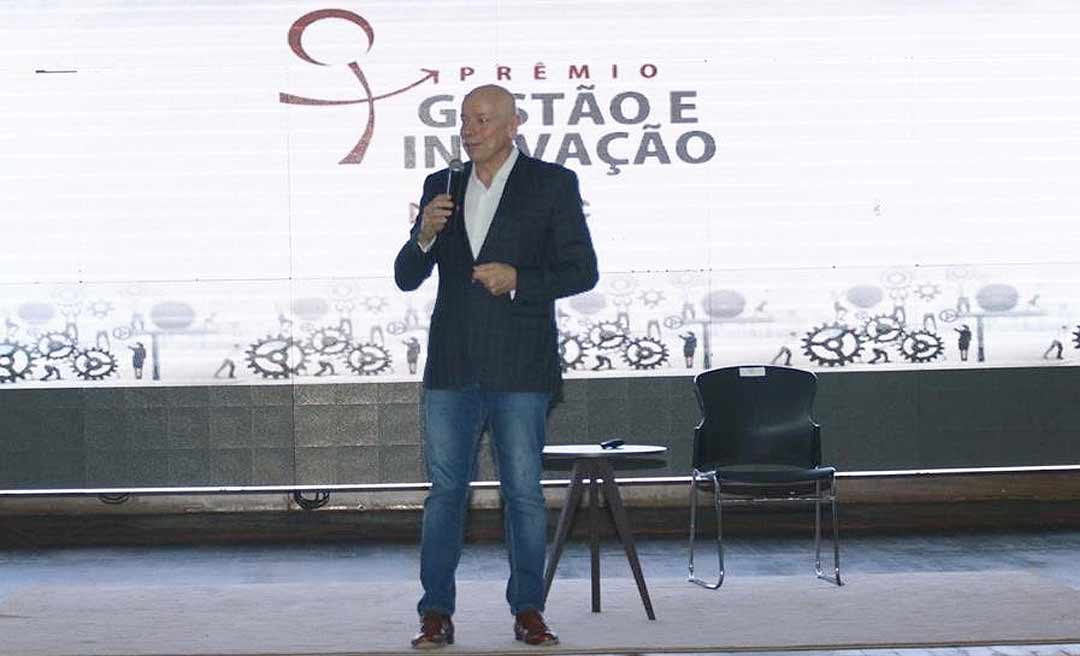 2° Prêmio de Gestão e Inovação: Com a presença de Leandro Karnal, MPAC anuncia práticas vencedoras