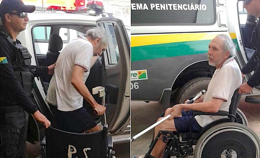 Justiça autoriza Hildebrando Pascoal a voltar para casa