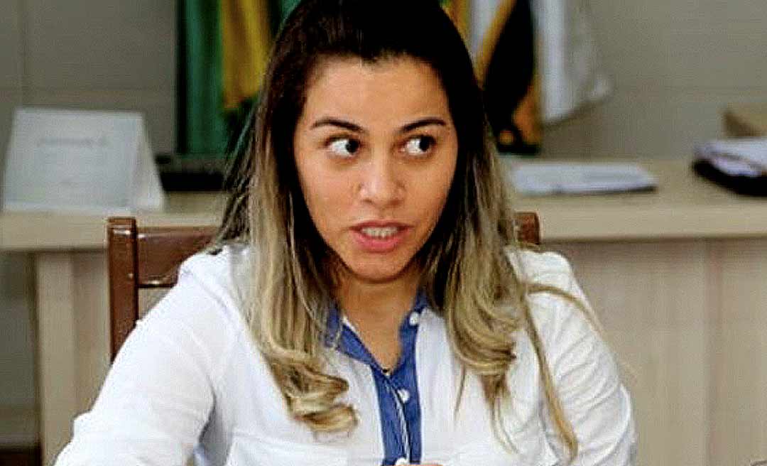 Fernanda Hassem é condenada por improbidade administrativa