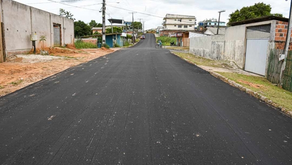 Investimentos em infraestrutura na gestão de Ilderlei Cordeiro tem gerado benefícios para a população