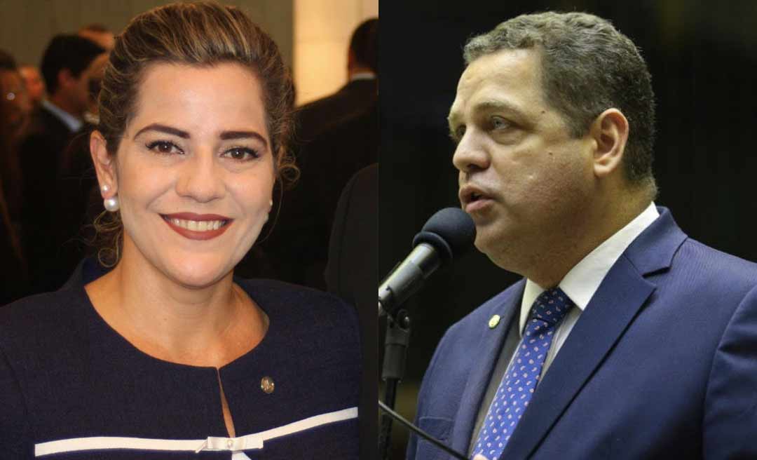 Mara Rocha consegue pagamento de emendas do Major Rocha para Sena Madureira, Jordão e Brasiléia