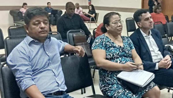 Acre participa das discussões sobre a estratégia da piscicultura de baixas emissões