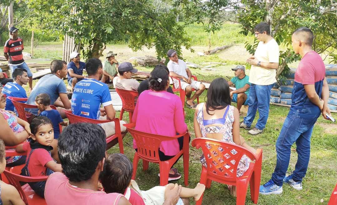 Prefeitura de Cruzeiro do Sul fomenta cadeia produtiva da cana de açúcar