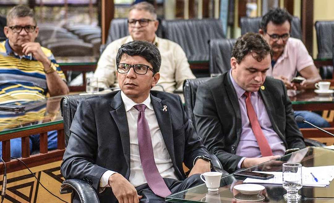 Deputados garantem tranquilidade financeira aos municípios do Acre ao aprovarem substitutivo ao PL do ICMS