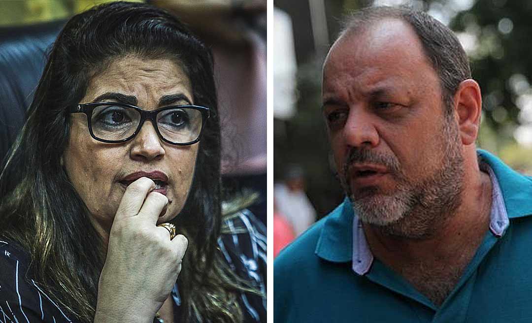 Mônica Feres e Coronel da Saúde serão exonerados