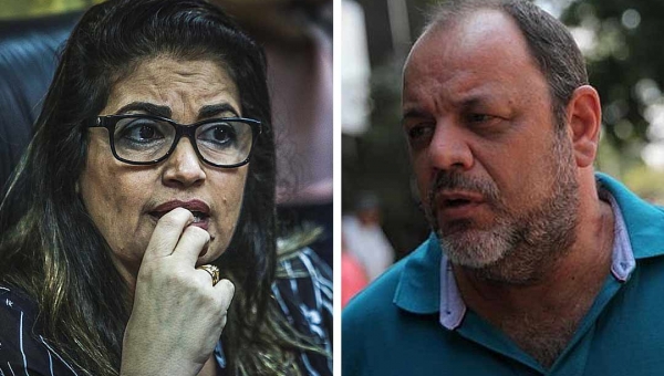 Mônica Feres e Coronel da Saúde serão exonerados