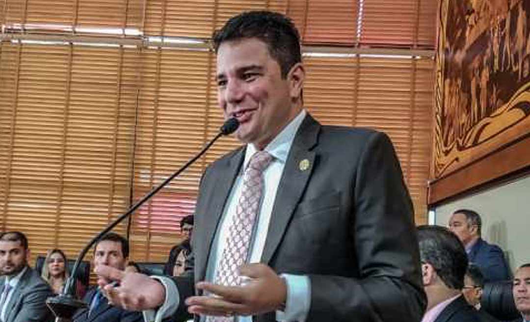 Gladson defende união da bancada amazônica para a integração aérea da região