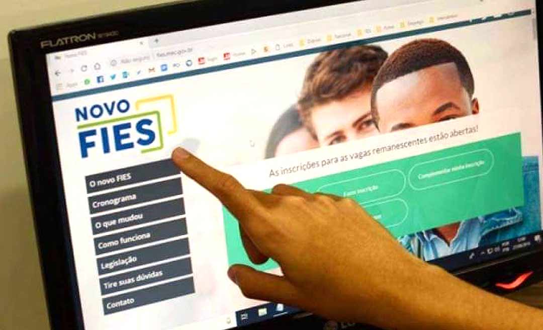 Prazo para aditamento dos contratos Fies é prorrogado até 30 de novembro