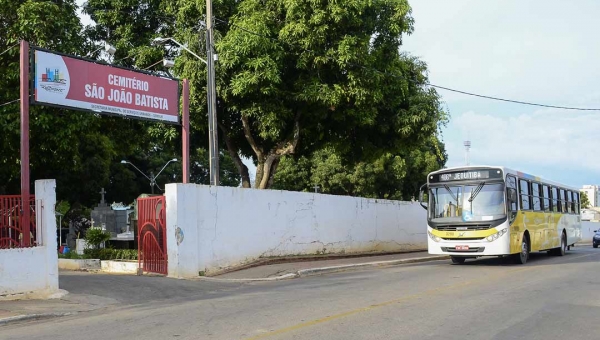 Confira como fica o transporte público e o trânsito da capital neste fim de semana