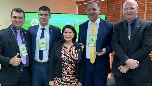 Antonia Sales diz que a Amazônia tem que se livrar das regras do "Velho Mundo" para se desenvolver