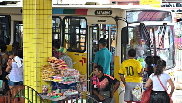 Transporte coletivo de Rio Branco tem reforço no Dia de Finados